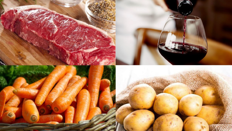 Cách Làm Sốt Vang Chấm Bánh Mì Cực Ngon Cho Bữa Sáng