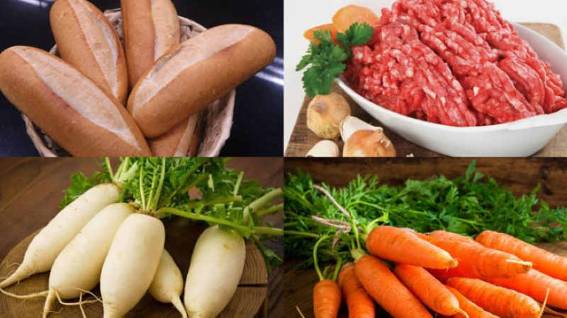 Hướng Dẫn Cách Làm Bánh Mì Bò Nướng Thơm Ngon Dinh Dưỡng