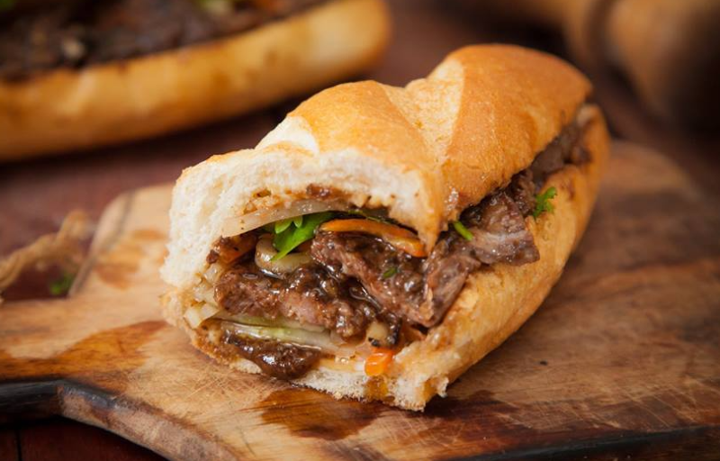 Hướng Dẫn Cách Làm Bánh Mì Bò Nướng Thơm Ngon Dinh Dưỡng