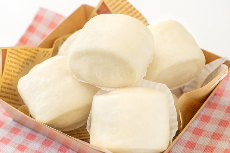 Mách Bạn Cách Làm Bánh Bao Chay Sữa Bằng Bột Mì Đa Dụng