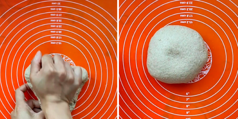 Cách Làm Bánh Mì Bằng Bột Mì Nguyên Cám Đơn Giản Tại Nhà