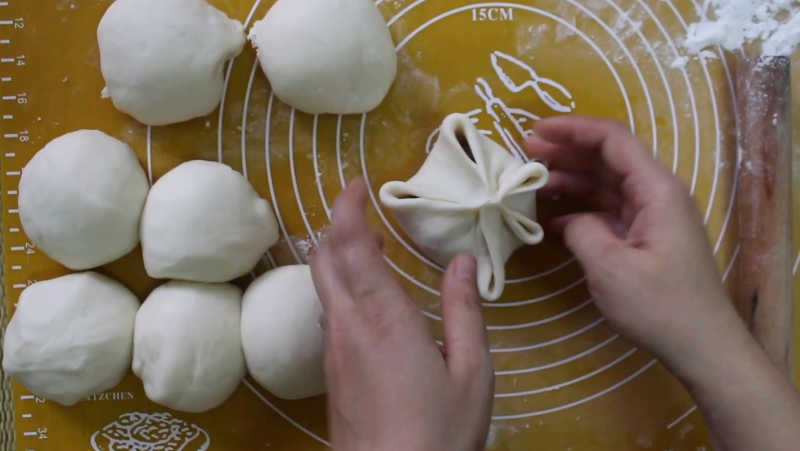 Cách Làm Bánh Bao Nhân Đậu Xanh Thơm Ngon Tại Nhà