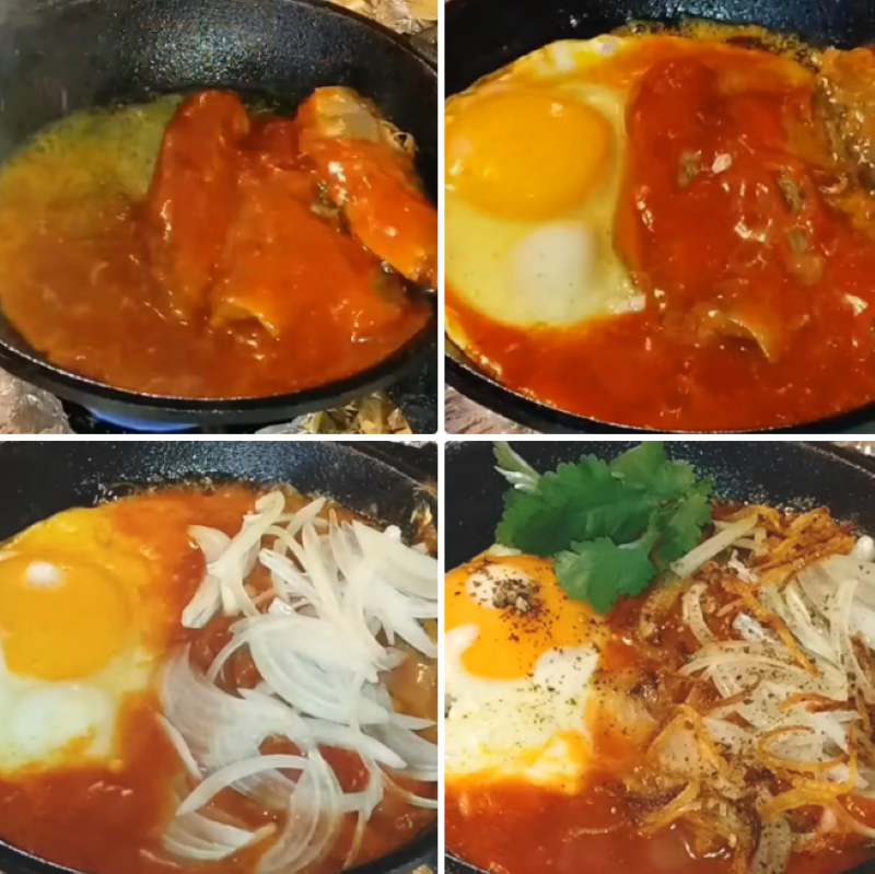 Cách Làm Bánh Mì Cá Hộp Ăn Sáng Cực Đơn Giản