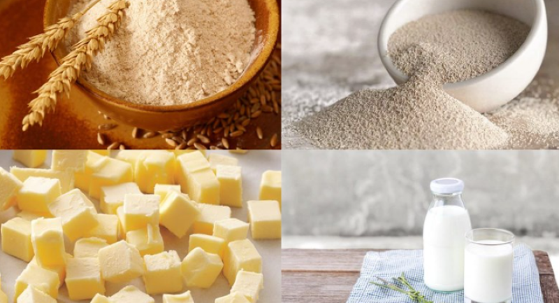 Hướng Dẫn Làm Bánh Mì Sandwich Cơ Bản Mềm Mịn