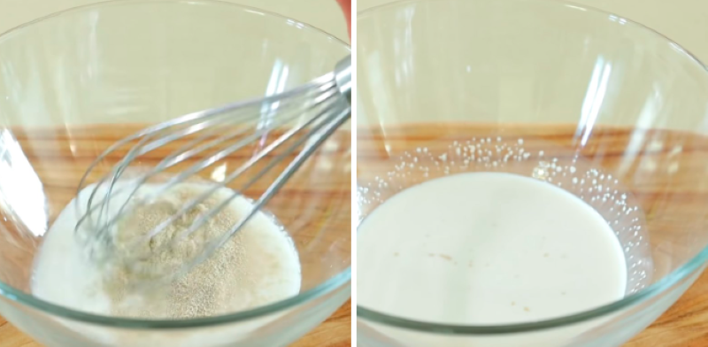 Hướng Dẫn Làm Bánh Mì Sandwich Cơ Bản Mềm Mịn