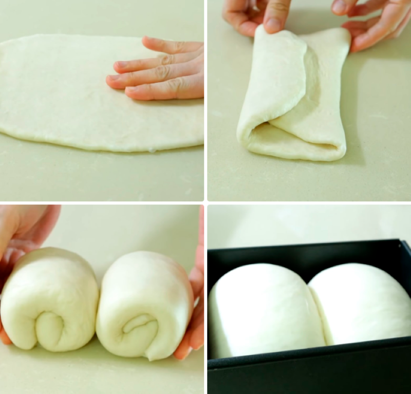 Hướng Dẫn Làm Bánh Mì Sandwich Cơ Bản Mềm Mịn