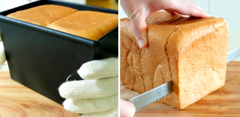 Hướng Dẫn Làm Bánh Mì Sandwich Cơ Bản Mềm Mịn