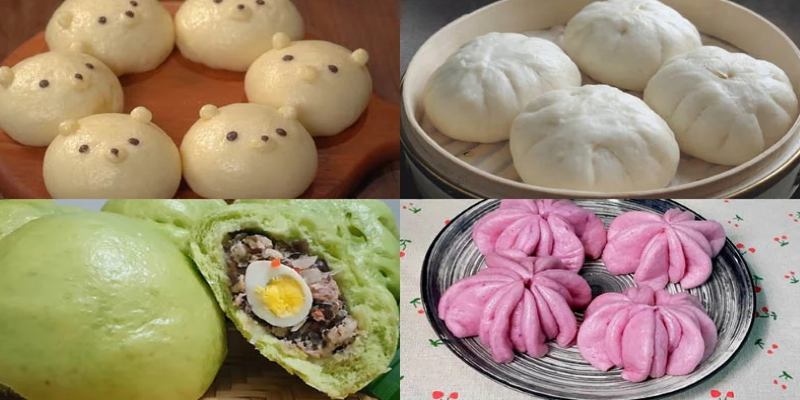 Trong Bánh Bao Có Bao Nhiêu Calo? Ăn Bánh Bao Có Béo Không?