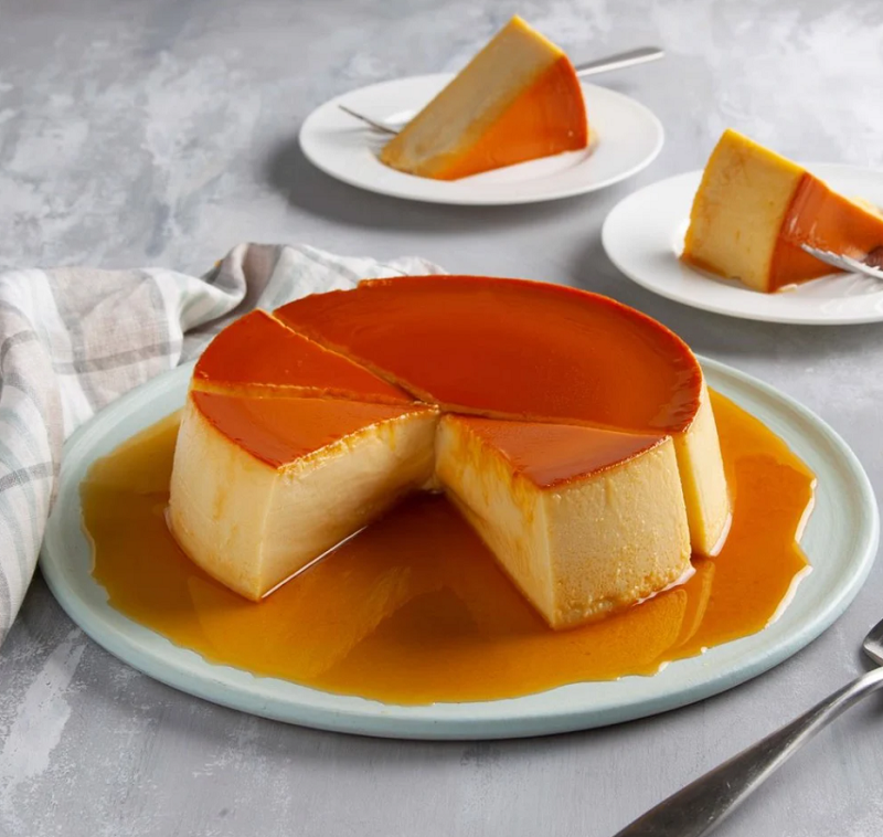 bánh Flan