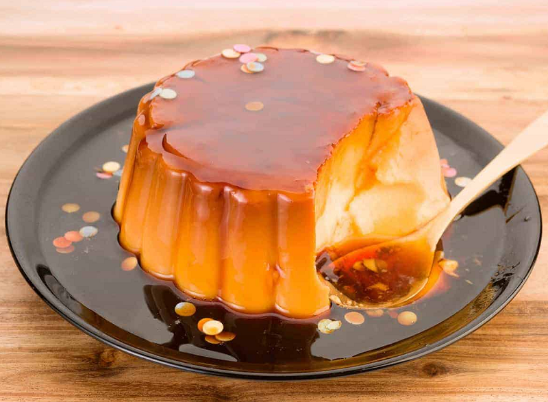 bánh Flan