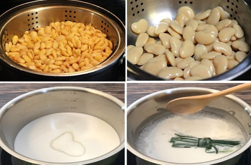 cach-nau-che-dau-van-thom-ngon-don-gian-tai-nha