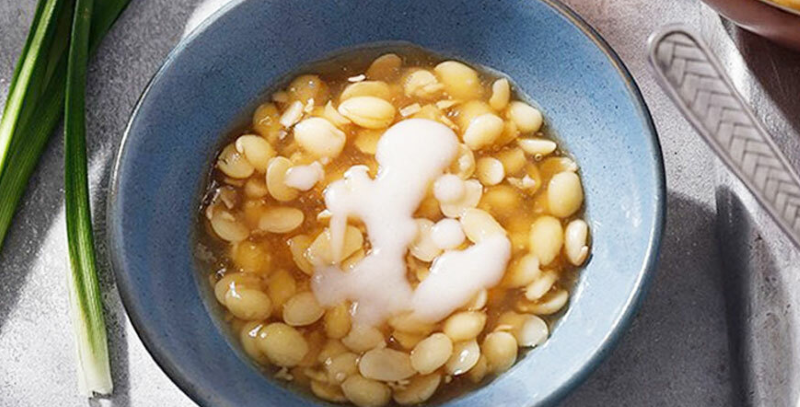 cach-nau-che-dau-van-thom-ngon-don-gian-tai-nha