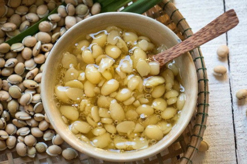 cach-nau-che-dau-van-thom-ngon-don-gian-tai-nha