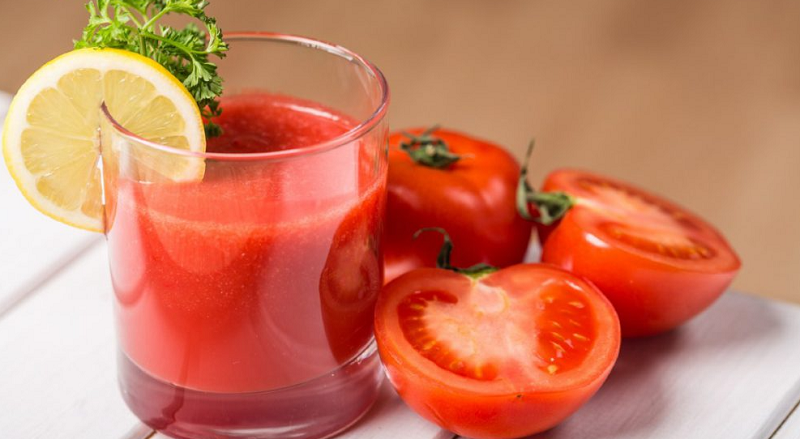 Nước ép cà chua