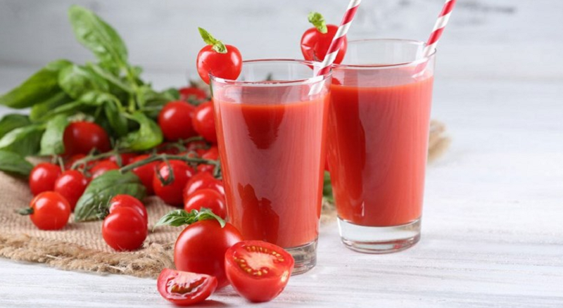 Nước ép cà chua