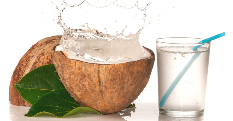 nước dừa
