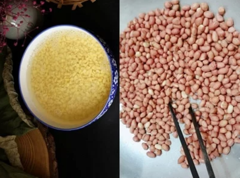 cach-nau-che-troi-nuoc-bang-bot-nep-don-gian