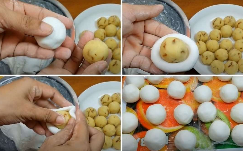 cach-nau-che-troi-nuoc-bang-bot-nep-don-gian