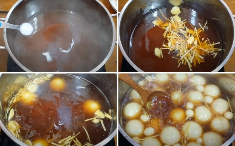 cach-nau-che-troi-nuoc-bang-bot-nep-don-gian