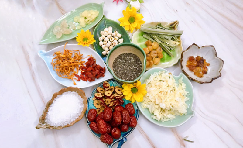 chia-se-cach-nau-che-duong-nhan-tuyet-yen-bo-duong