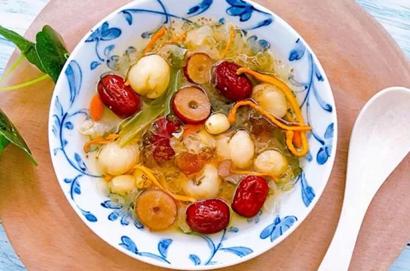 chia-se-cach-nau-che-duong-nhan-tuyet-yen-bo-duong