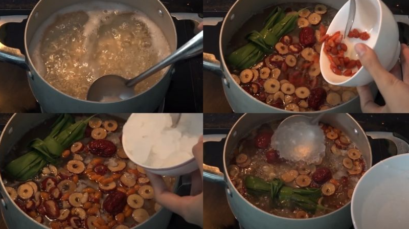 chia-se-cach-nau-che-duong-nhan-tuyet-yen-bo-duong