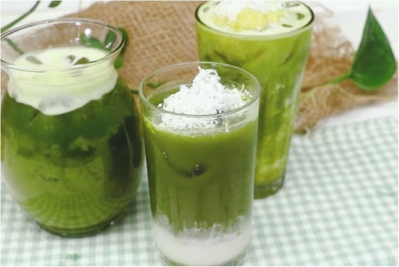 cach-lam-rau-ma-dau-xanh-sua-dua-giai-nhiet-ngay-he